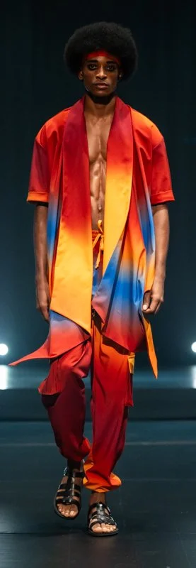 LOOKBOOKS — South African Fashion Week